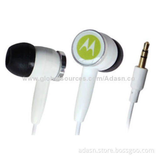 Wired earphone, colorful new style